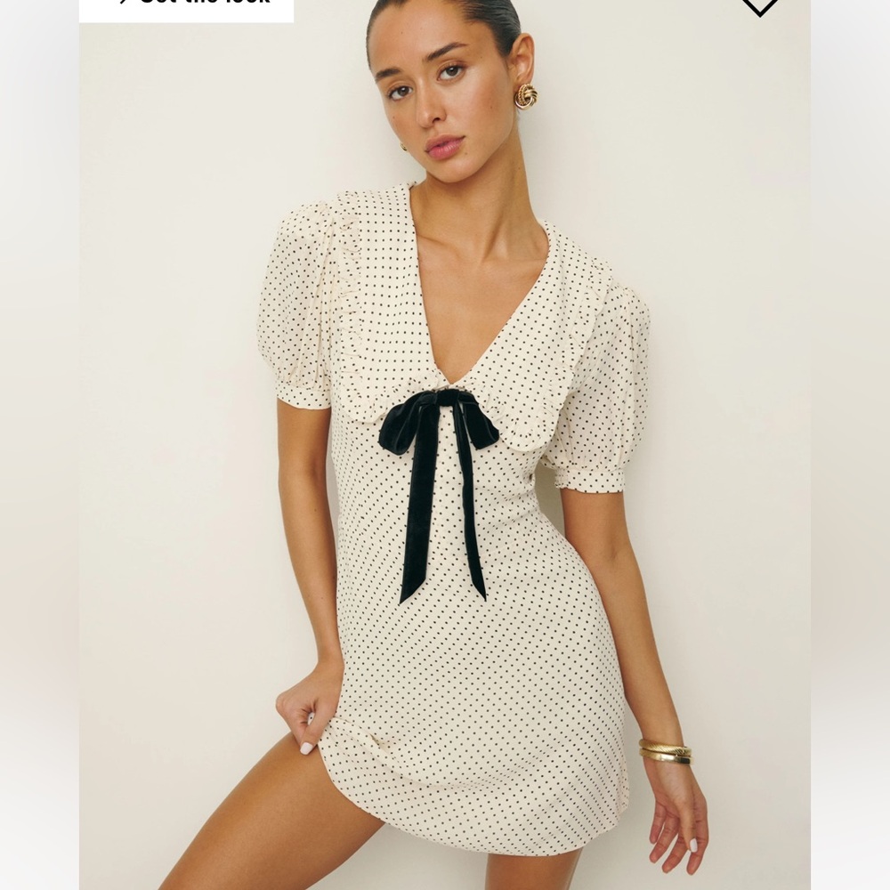 Reformation NWT Mini dress